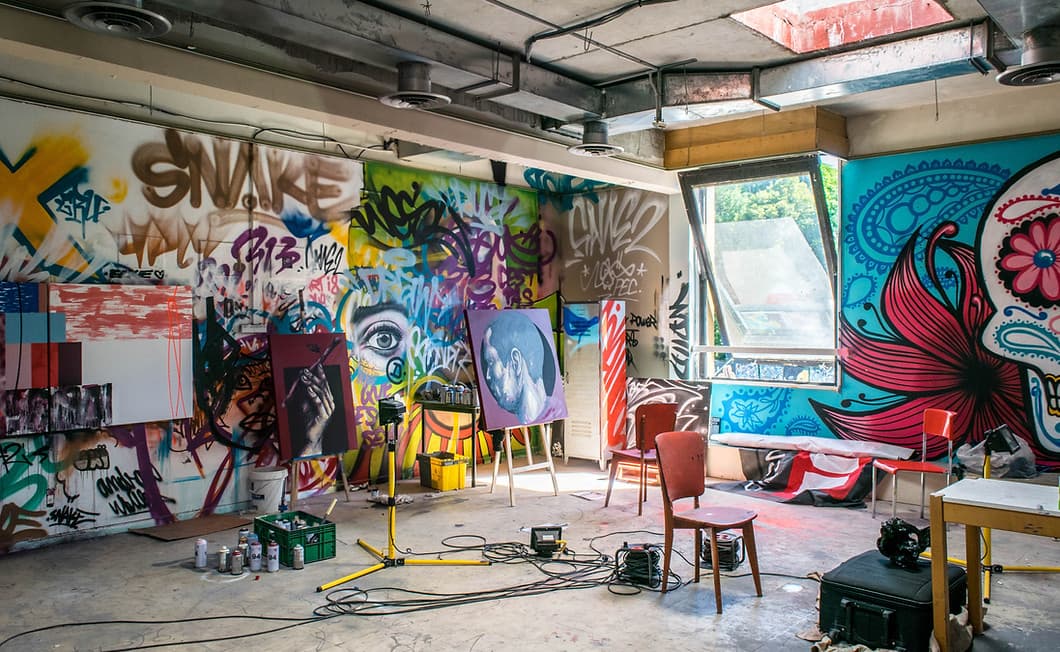 See the Space, Reach the Team